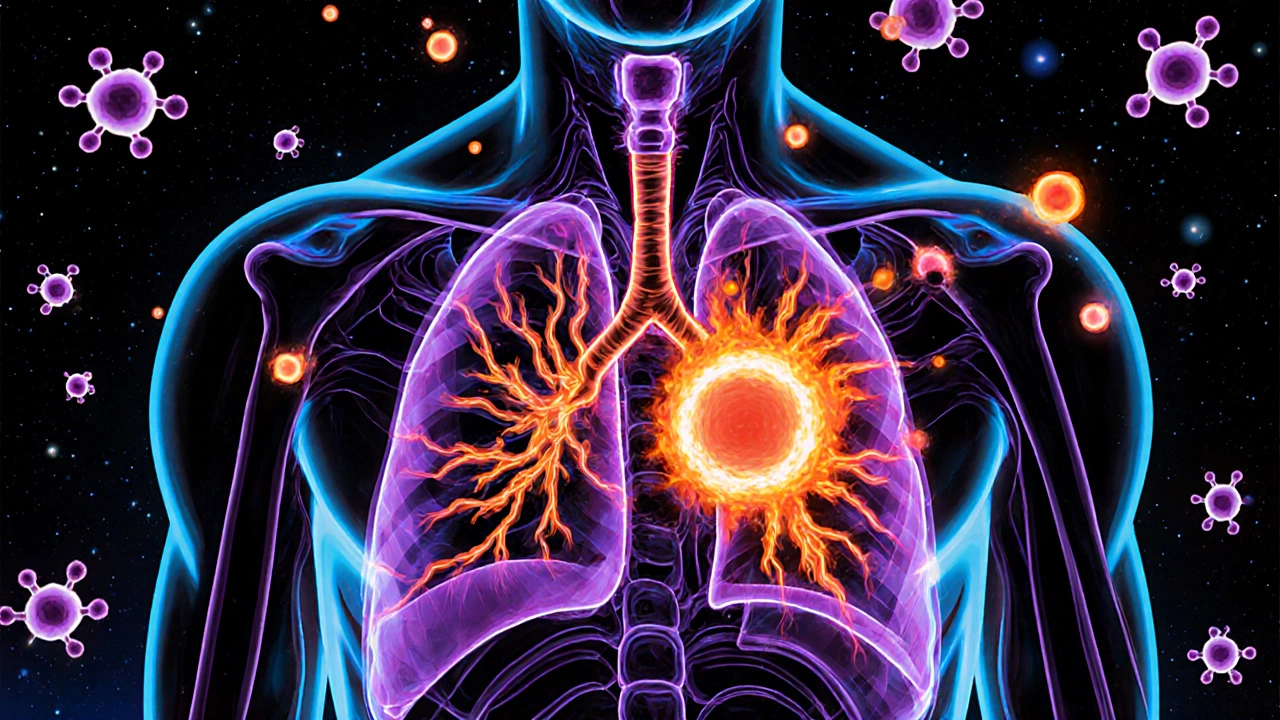 Oncologic Imaging: PET-CT, MRI, and Staging Accuracy Explained