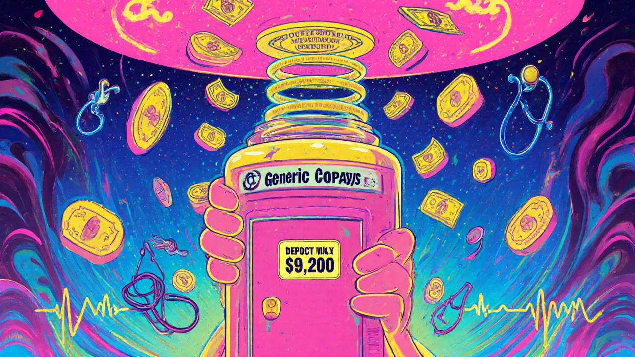 Out-of-Pocket Maximums: How Generic Copays Count Toward Deductibles in Health Insurance