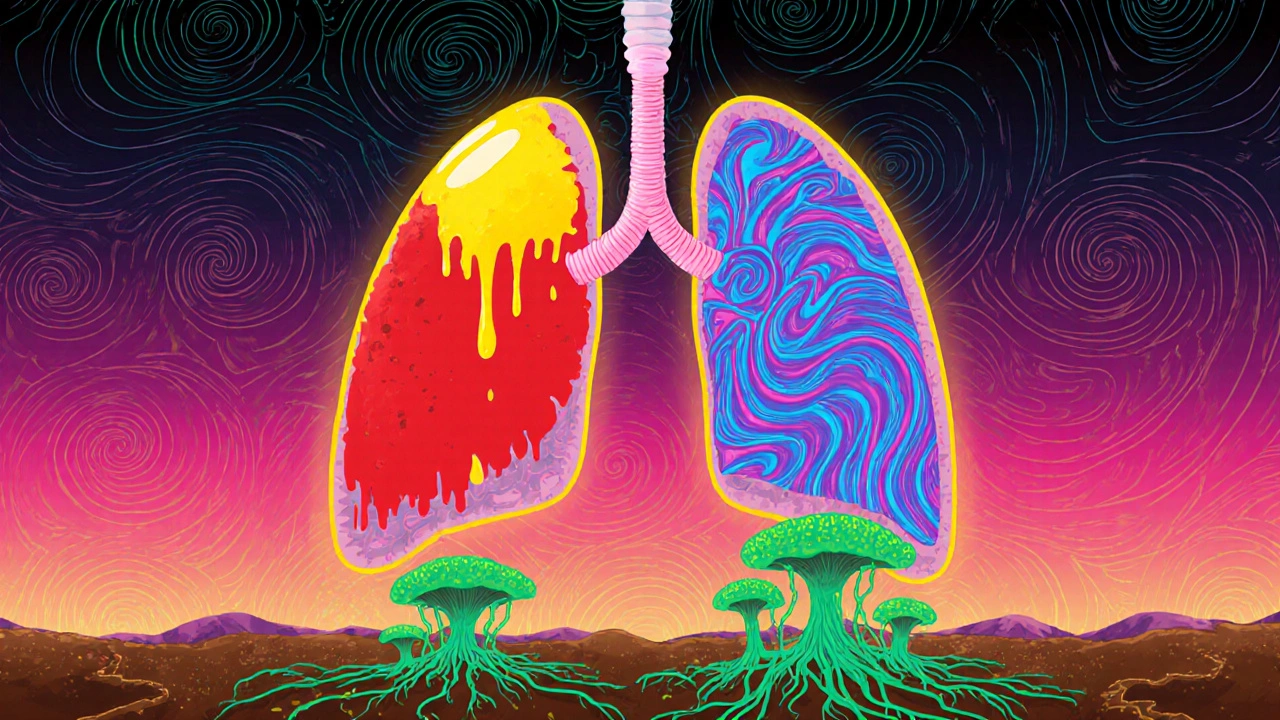 Pneumonia Types: Bacterial, Viral, and Fungal Lung Infections Explained