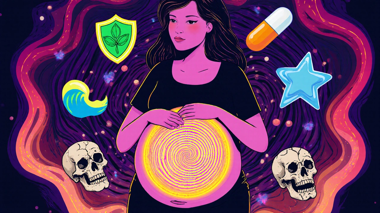 Pregnancy and Autoimmune Disease: Safe Medications and Preconception Planning
