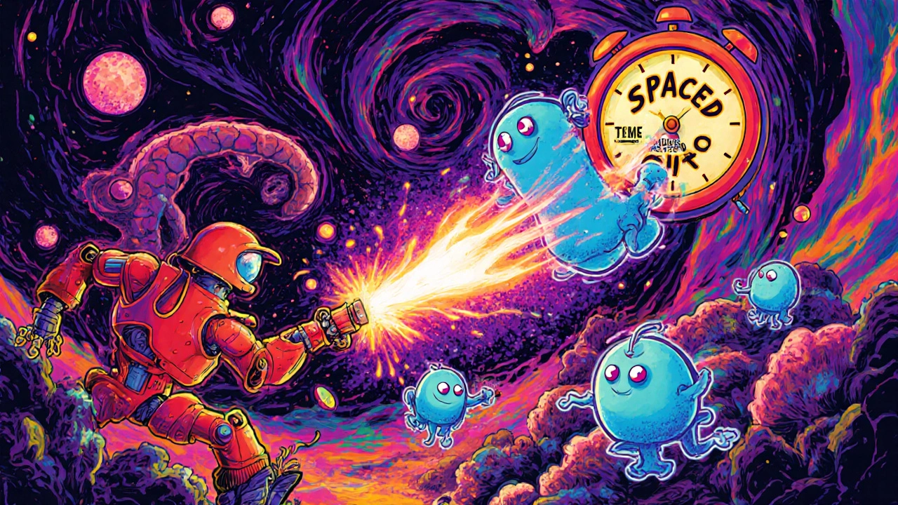 Probiotics and Antibiotics: How to Space Dosing for Effectiveness