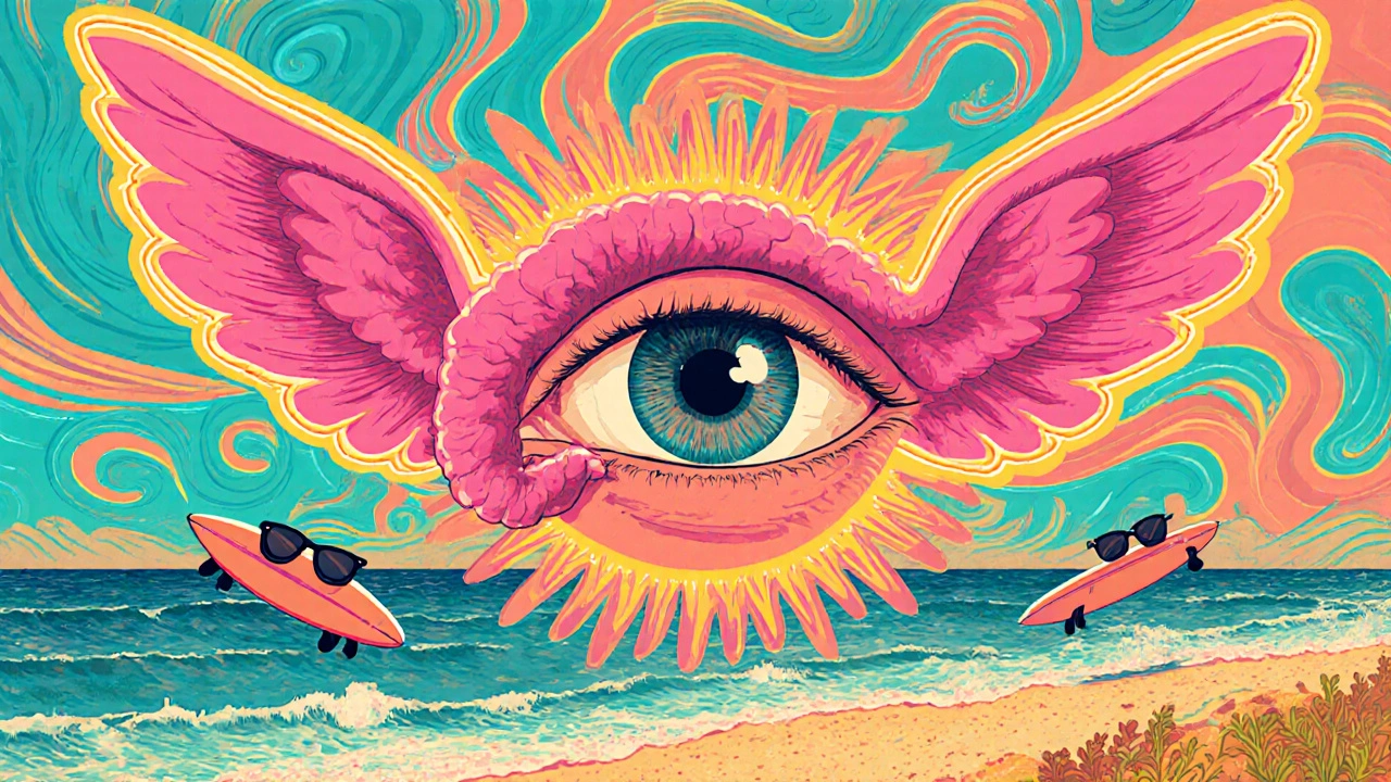 Pterygium: How Sun Exposure Fuels Eye Growth and What Surgery Can Do