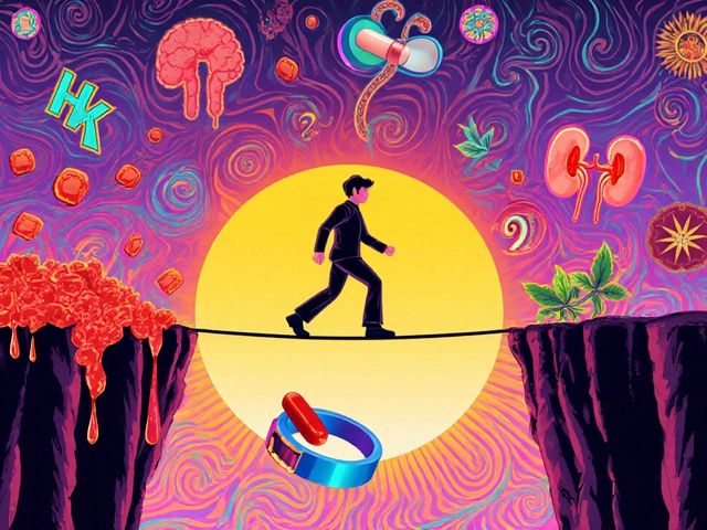 Anticoagulants and Bleeding Disorders: How to Prevent Hemorrhage While on Blood Thinners