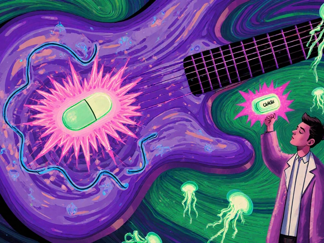 Baclofen for Hiccups: How a Muscle Relaxant Stops Persistent Hiccups