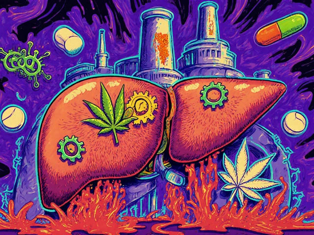 Cannabis and Medications: What You Need to Know About Drug Interactions