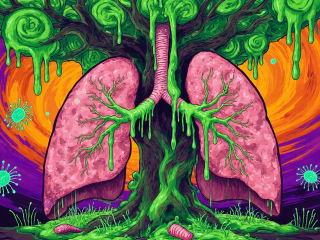 Chronic Bronchitis vs. Emphysema: Key Differences in COPD Components