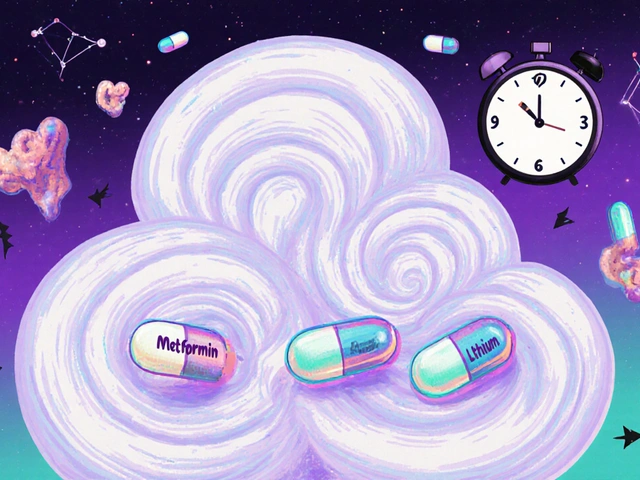 Fiber Supplements and Constipation: When to Take Them With Your Medications