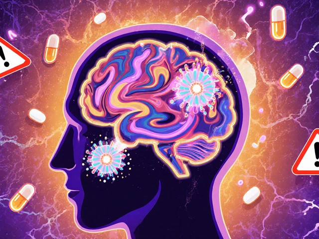 Opioid Tolerance: Why Your Medication Dose Keeps Going Up