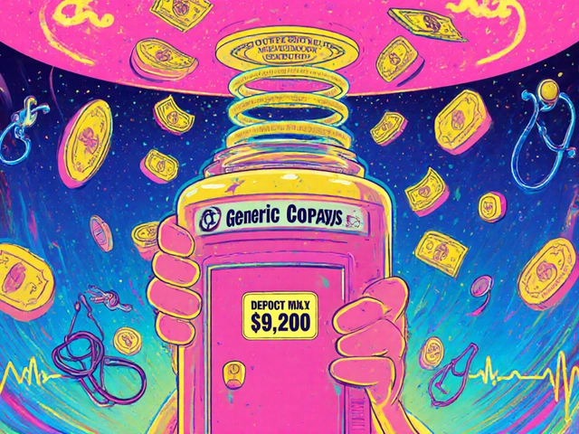Out-of-Pocket Maximums: How Generic Copays Count Toward Deductibles in Health Insurance