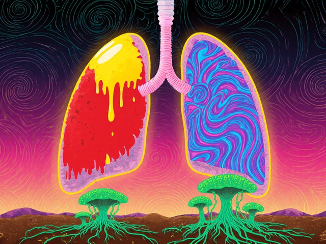 Pneumonia Types: Bacterial, Viral, and Fungal Lung Infections Explained