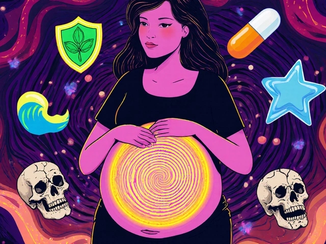 Pregnancy and Autoimmune Disease: Safe Medications and Preconception Planning