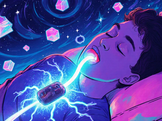 Upper Airway Stimulation: An Implant Option for Sleep Apnea When CPAP Doesn't Work