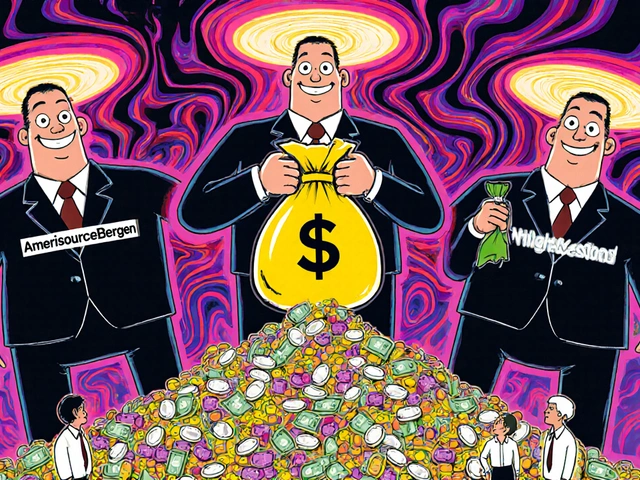 Wholesale Economics: How Generic Drug Distribution and Pricing Really Work