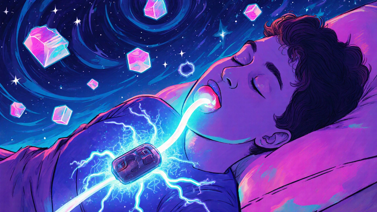 Upper Airway Stimulation: An Implant Option for Sleep Apnea When CPAP Doesn't Work