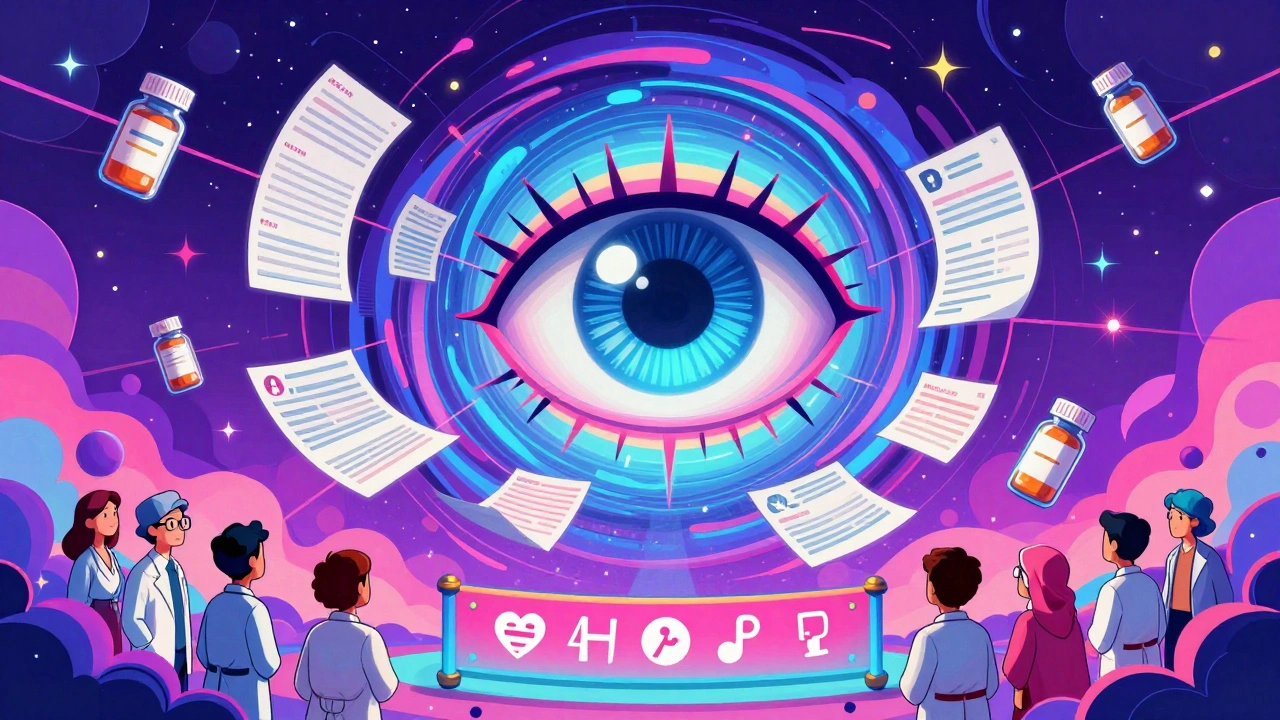 Artificial Intelligence in Drug Safety: How Technology Detects Problems