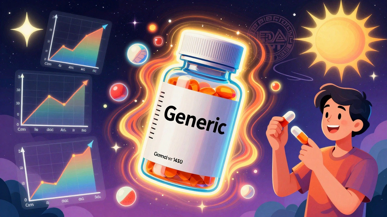 Clinical Studies on Generic Drug Efficacy: What the Research Really Shows