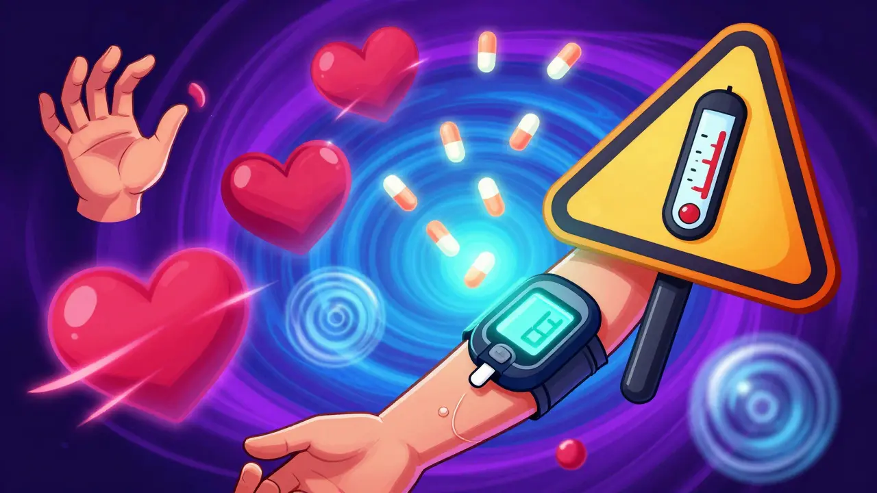 Insulin Therapy Side Effects: Managing Hypoglycemia and Weight Gain