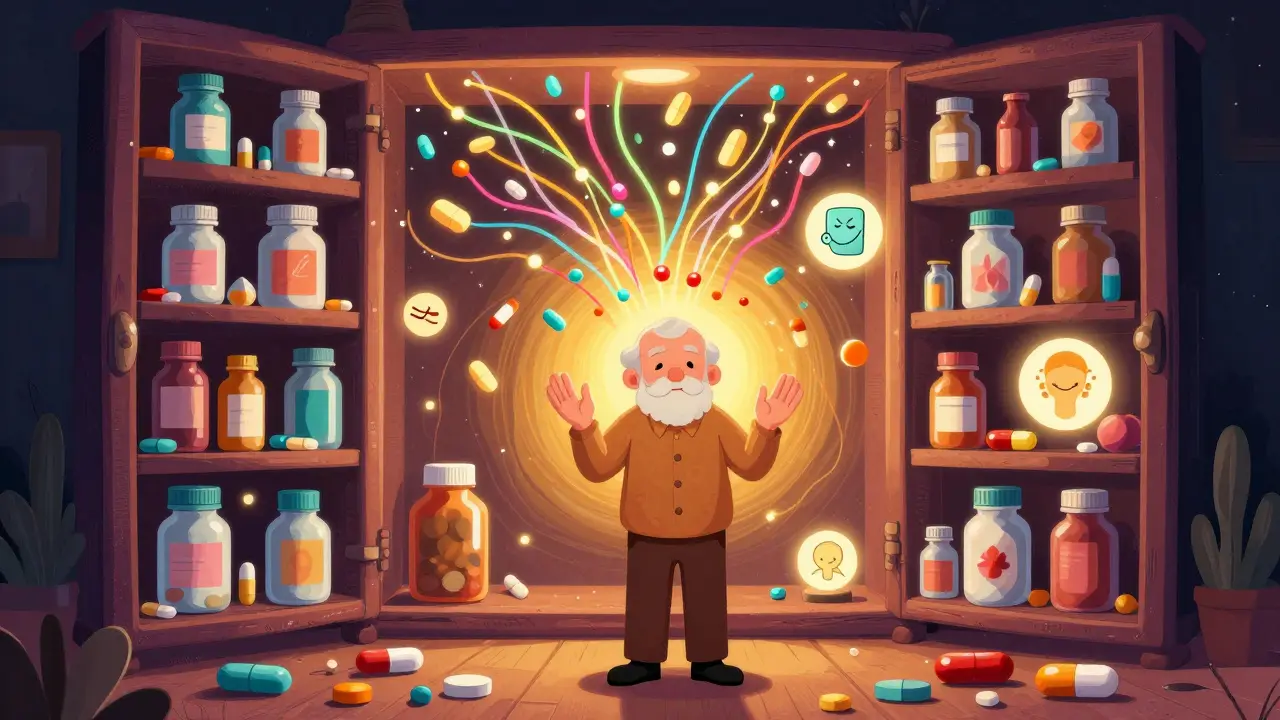 Medication Reviews: When Seniors Should Stop or Deprescribe Medicines