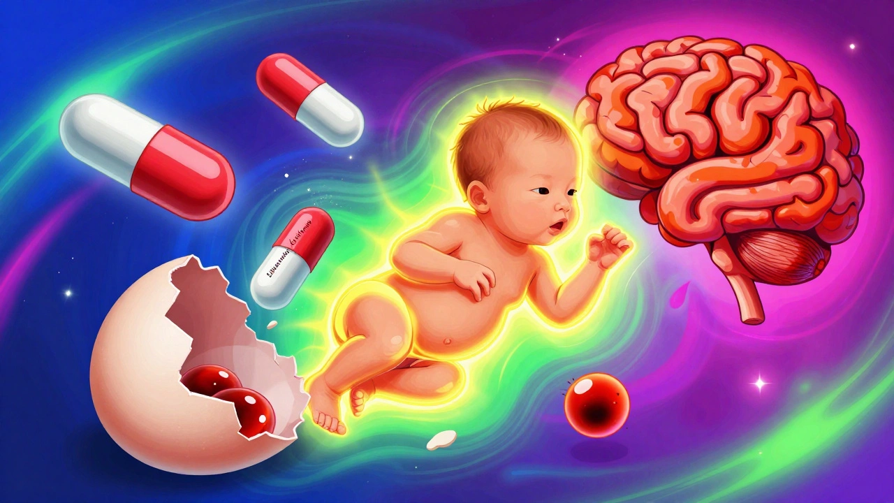 Neonatal Kernicterus Risk: Sulfonamides and Other Medication Warnings