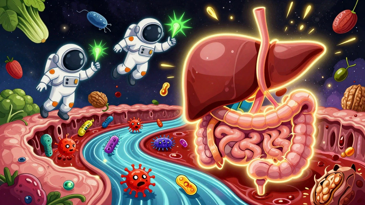 Nonalcoholic Fatty Liver Disease and Gut Health: Diet and Weight Loss That Actually Work