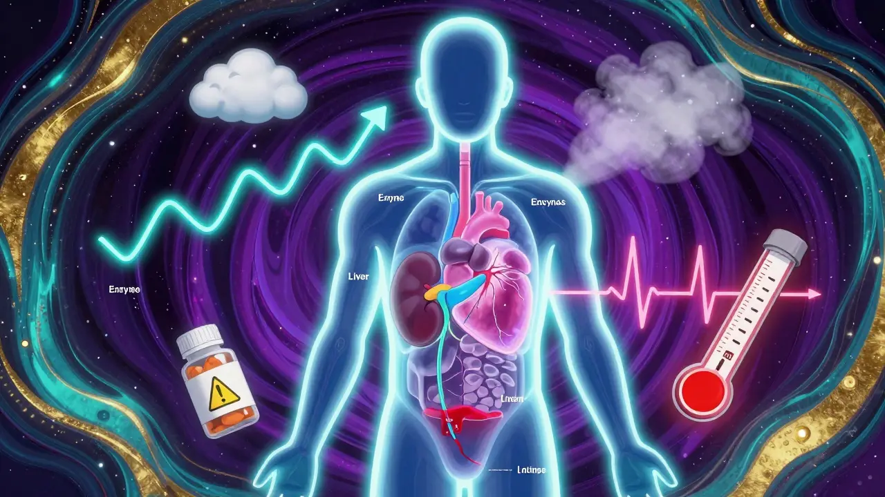 Routine Monitoring to Catch Medication Side Effects Early: Tests and Timelines