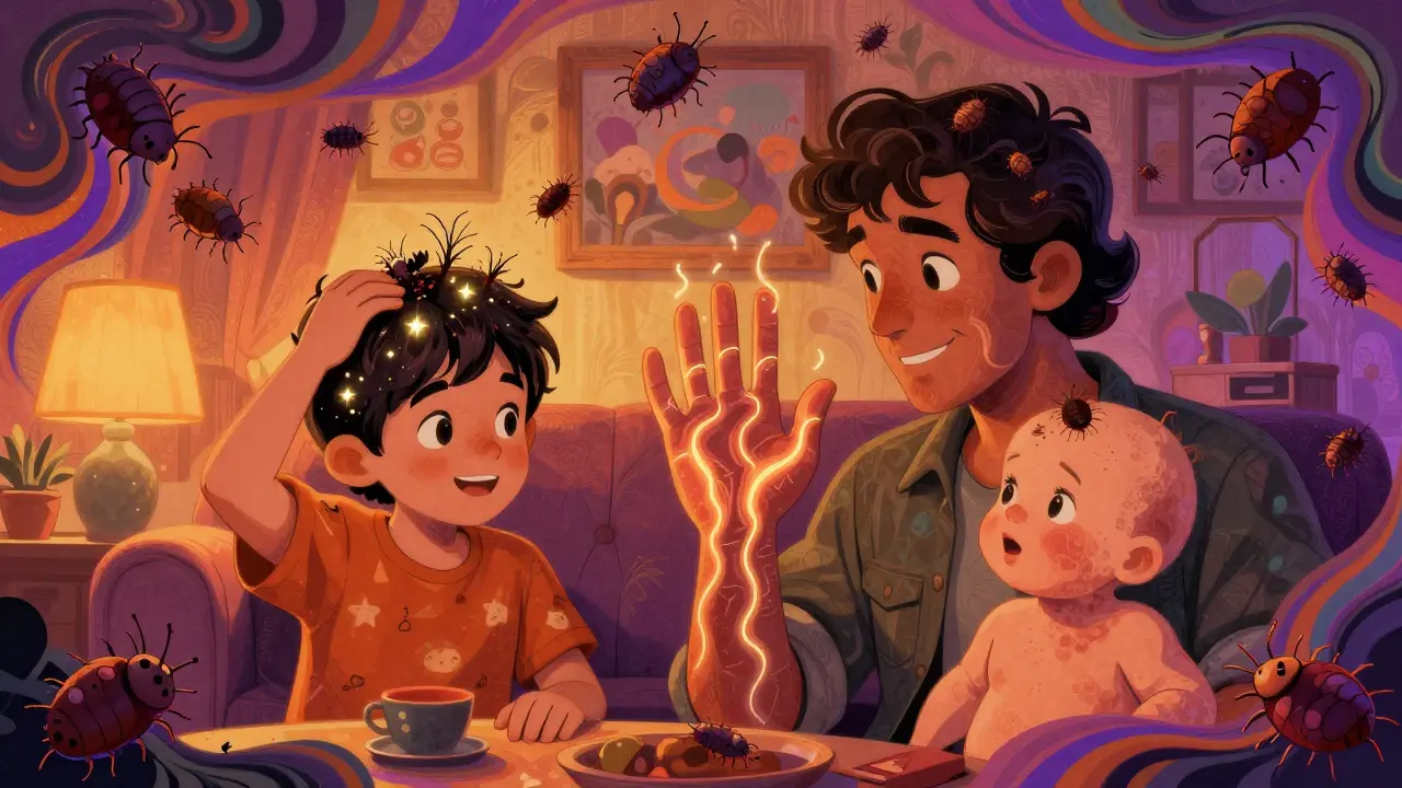 Scabies and Lice: How to Identify and Eliminate These Parasitic Infestations for Good