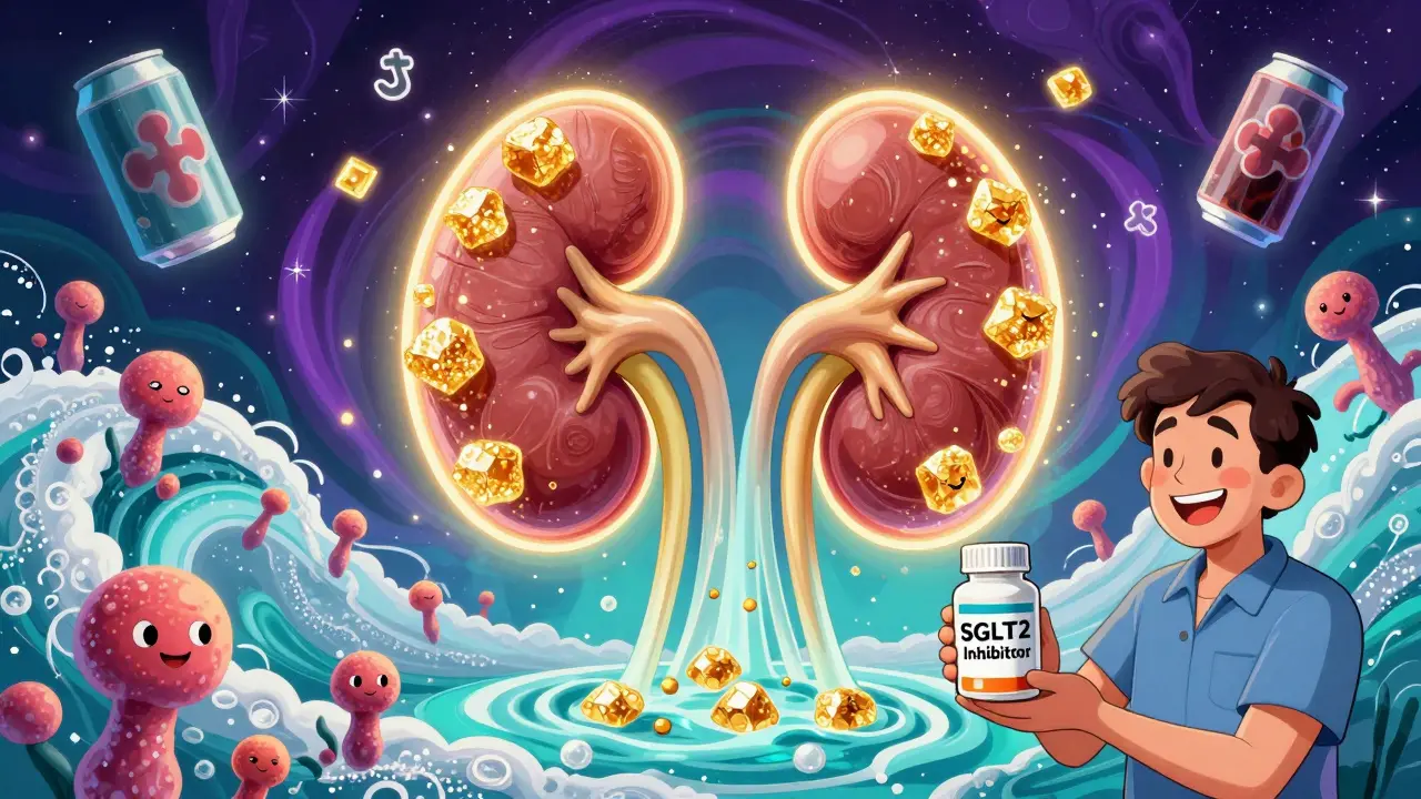 SGLT2 Inhibitors and Yeast Infections: What You Need to Know About Urinary Complications