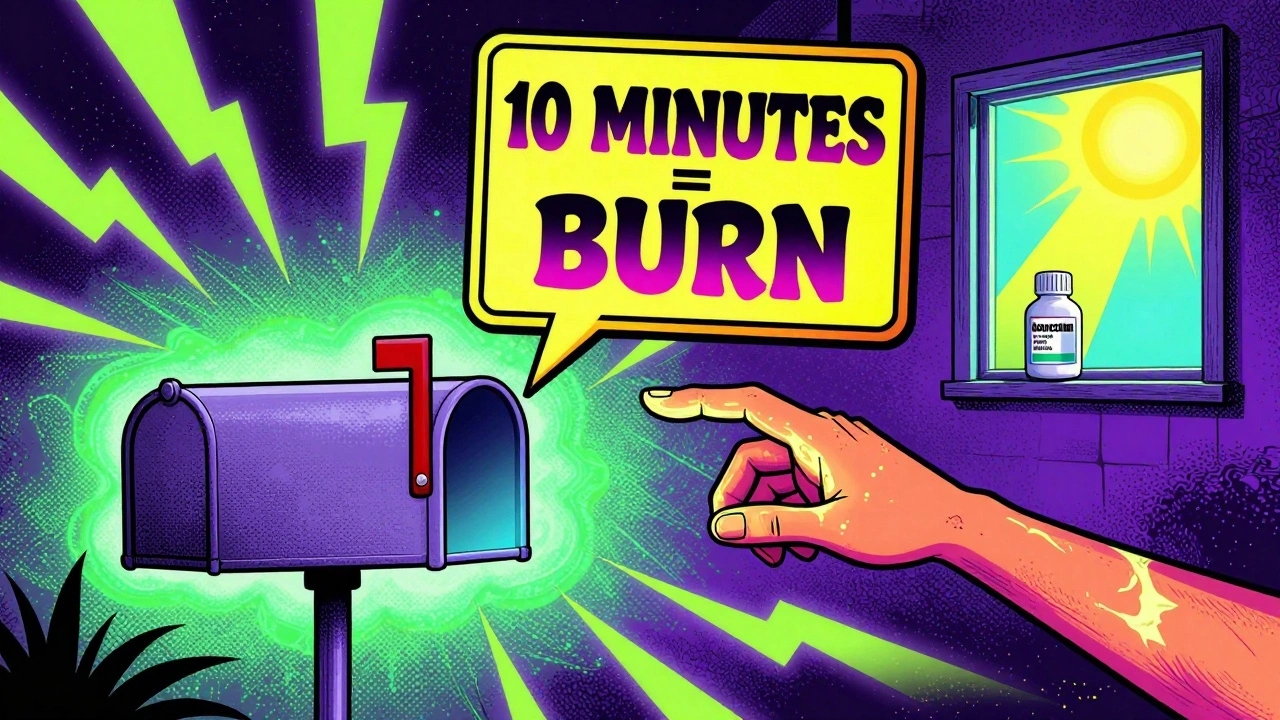 Sun Protection: How to Prevent Photosensitivity Side Effects