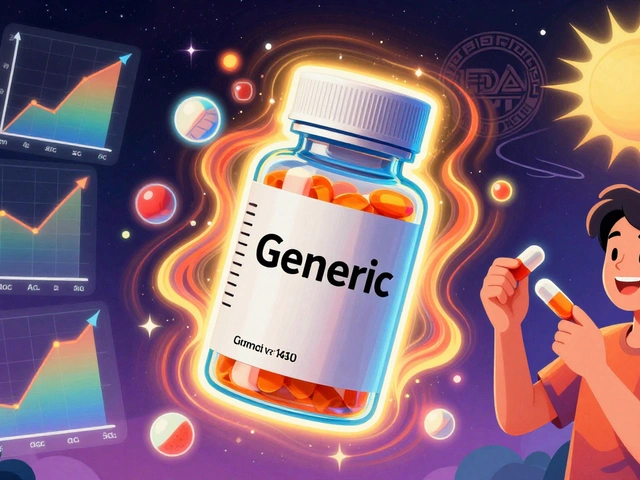Clinical Studies on Generic Drug Efficacy: What the Research Really Shows