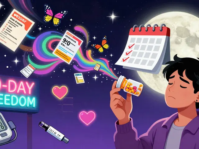 How to Ask for 90-Day Supplies to Reduce Pharmacy Trips