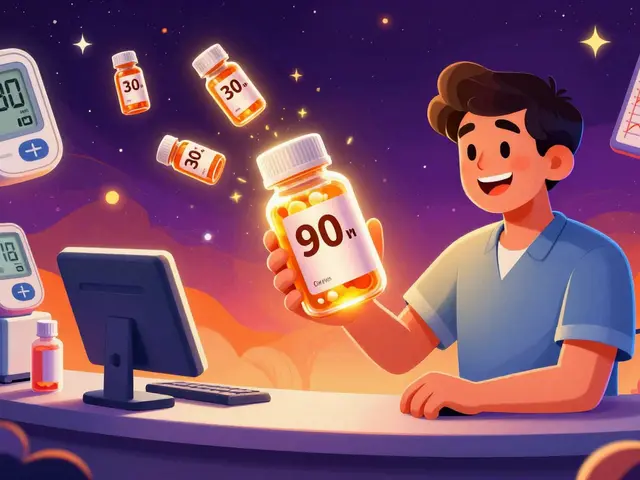 How to Get 90-Day Fills to Lower Prescription Costs