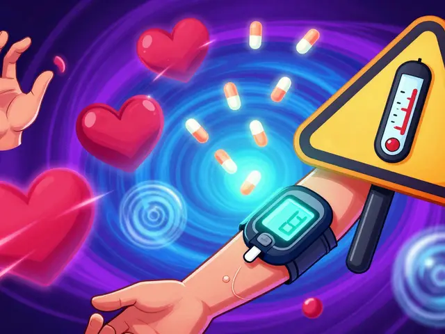 Insulin Therapy Side Effects: Managing Hypoglycemia and Weight Gain