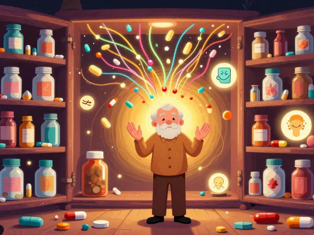 Medication Reviews: When Seniors Should Stop or Deprescribe Medicines