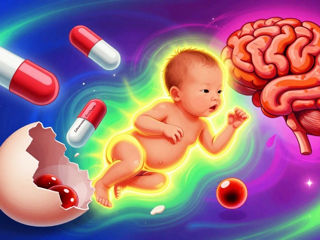 Neonatal Kernicterus Risk: Sulfonamides and Other Medication Warnings