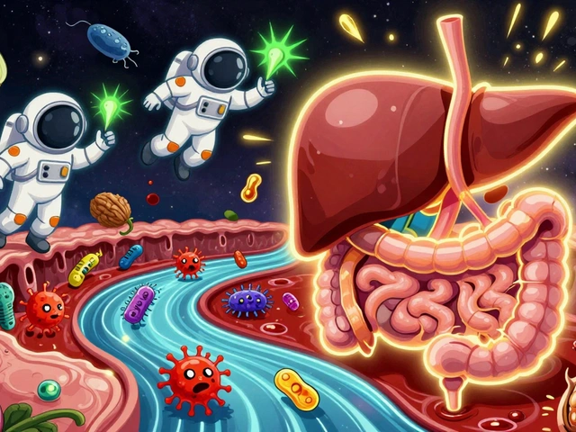 Nonalcoholic Fatty Liver Disease and Gut Health: Diet and Weight Loss That Actually Work