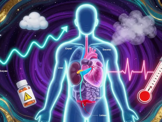 Routine Monitoring to Catch Medication Side Effects Early: Tests and Timelines