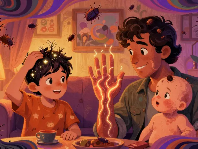 Scabies and Lice: How to Identify and Eliminate These Parasitic Infestations for Good