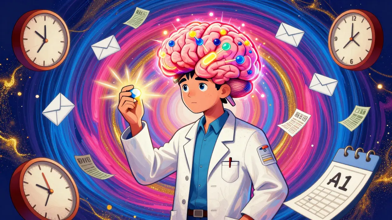 ADHD in Adults: How Organization, Coaching, and Medication Work Together for Real Results