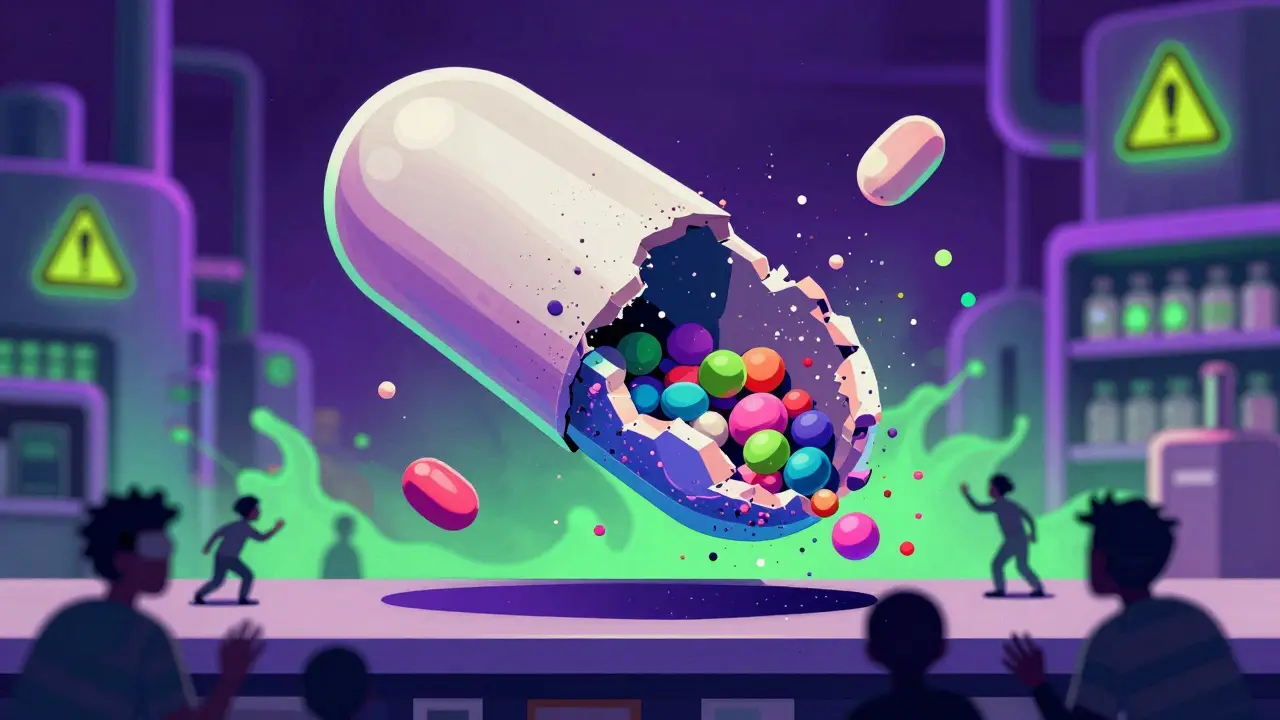 Common Manufacturing Defects in Generic Drugs and How They Affect Safety