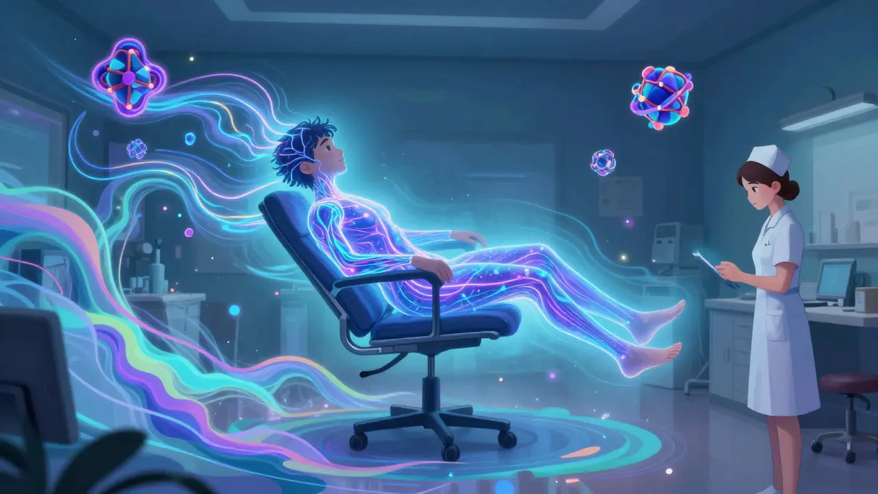 Esketamine Nasal Spray: What to Expect with Dissociation, Blood Pressure, and Monitoring