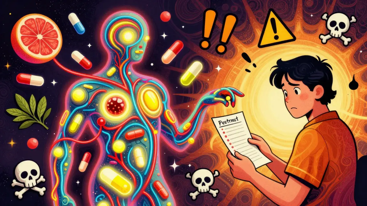 How to Manage Interactions When Starting a New Medication