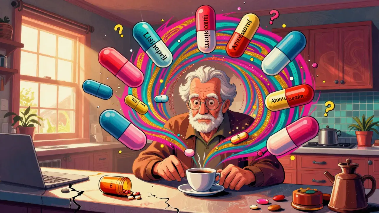 Medication Adherence Challenges for Older Adults: Simple Solutions That Work