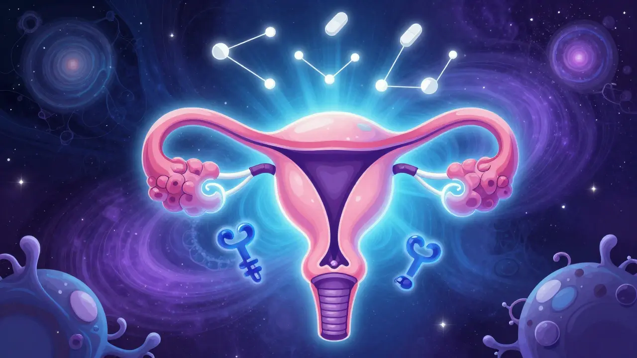 Metformin for PCOS: How It Boosts Ovulation and Insulin Sensitivity