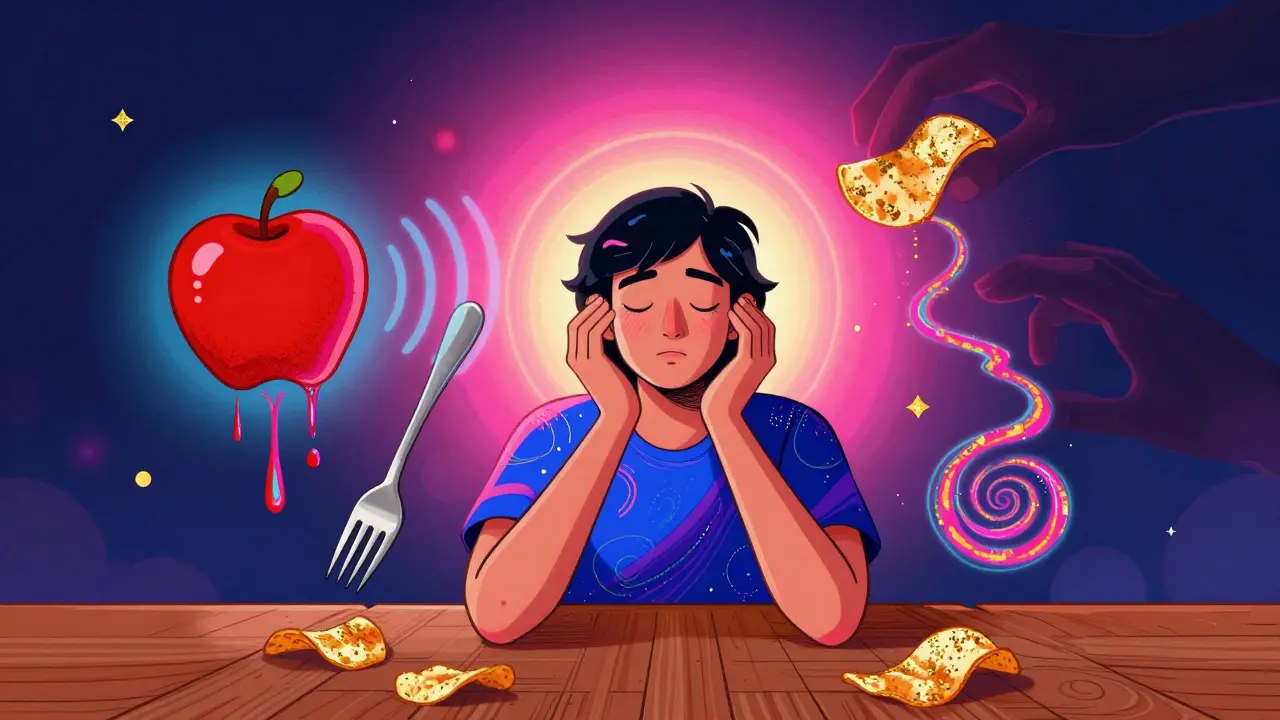 Mindful Eating: How to Stop Emotional and Binge Eating Without Dieting