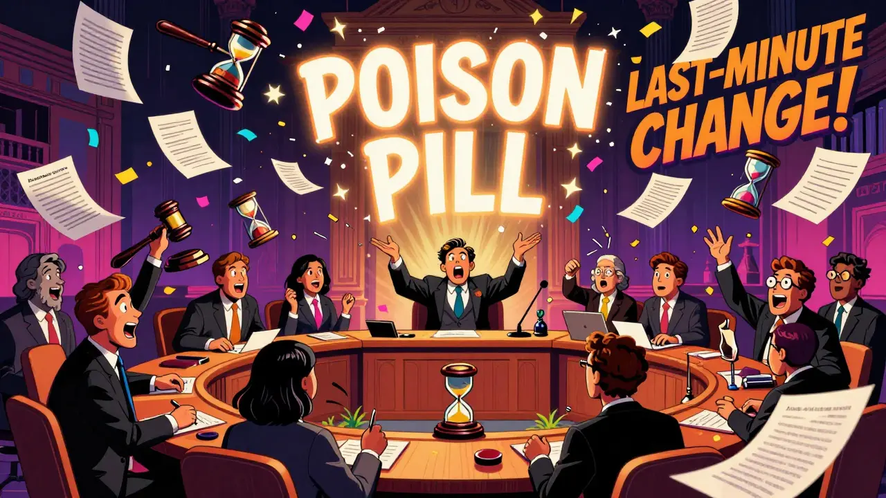 Recent Legislative Changes to Substitution in U.S. Congress: 2023-2025 Updates