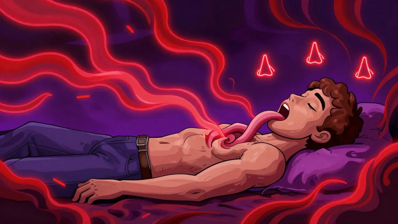 Supine vs. Side Sleeping: Which Position Stops Apnea Best?