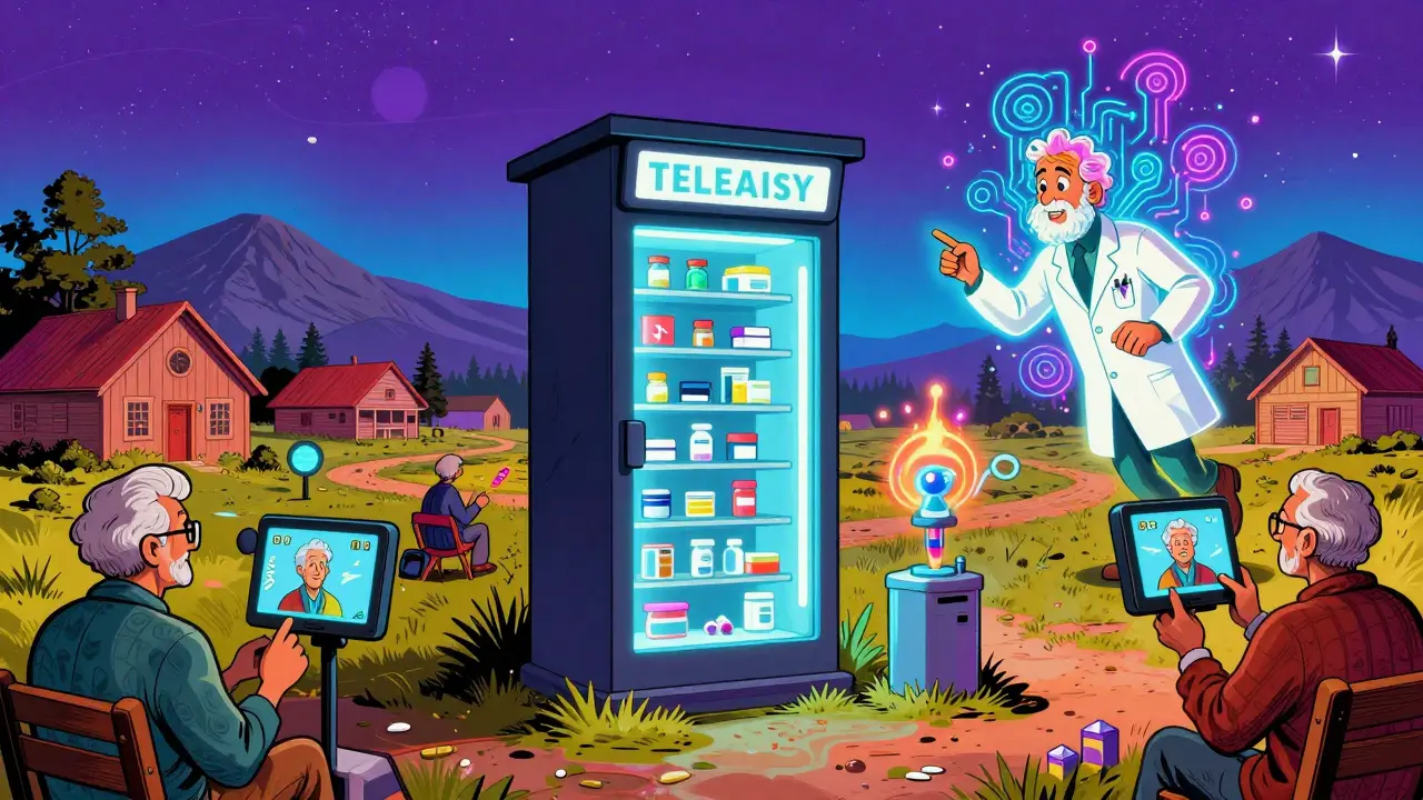 Telepharmacy and Safety Outcomes: What Recent Studies Reveal