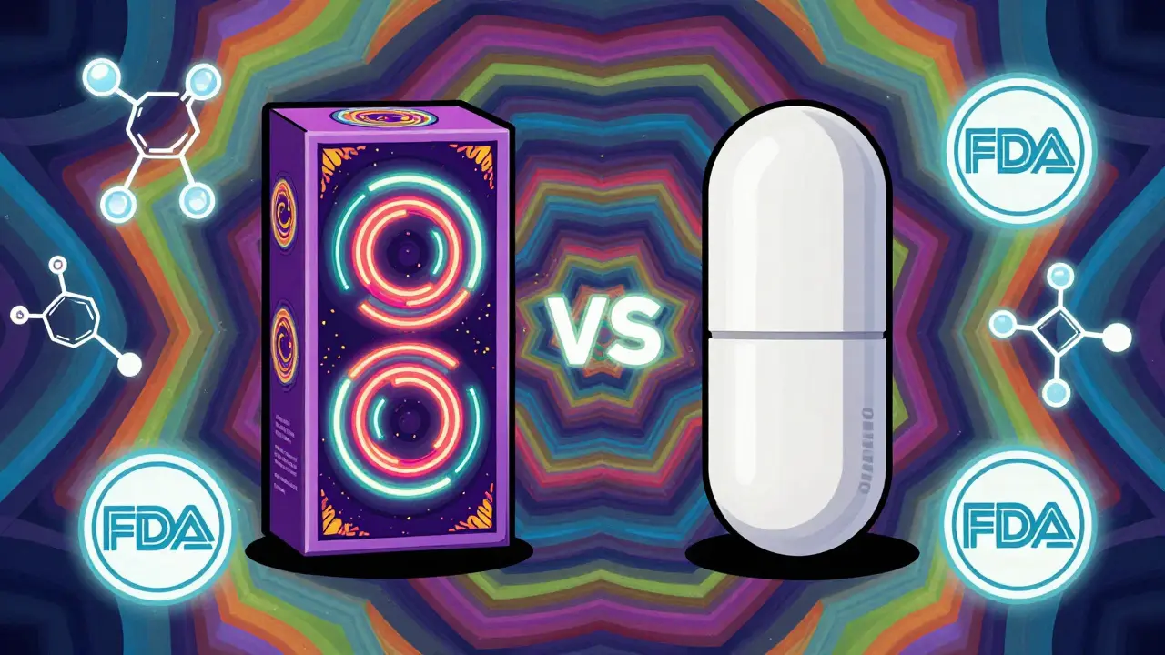 Therapeutic Equivalence: Are Authorized Generics Really the Same as Brand Drugs?