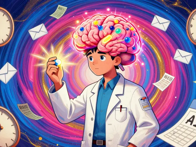 ADHD in Adults: How Organization, Coaching, and Medication Work Together for Real Results