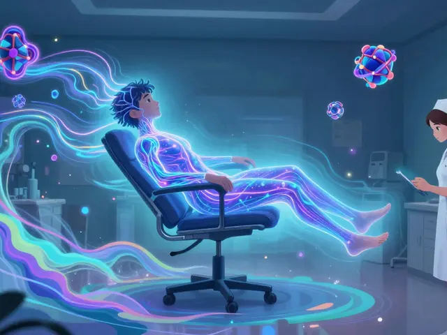 Esketamine Nasal Spray: What to Expect with Dissociation, Blood Pressure, and Monitoring